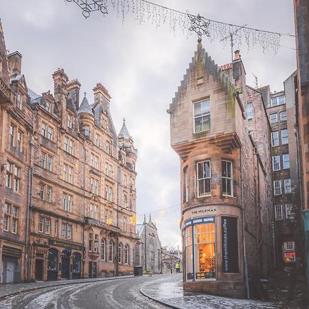 Pass The Keys Beautiful And Bright Georgian Style Morningside Apartment EDI Exteriér fotografie