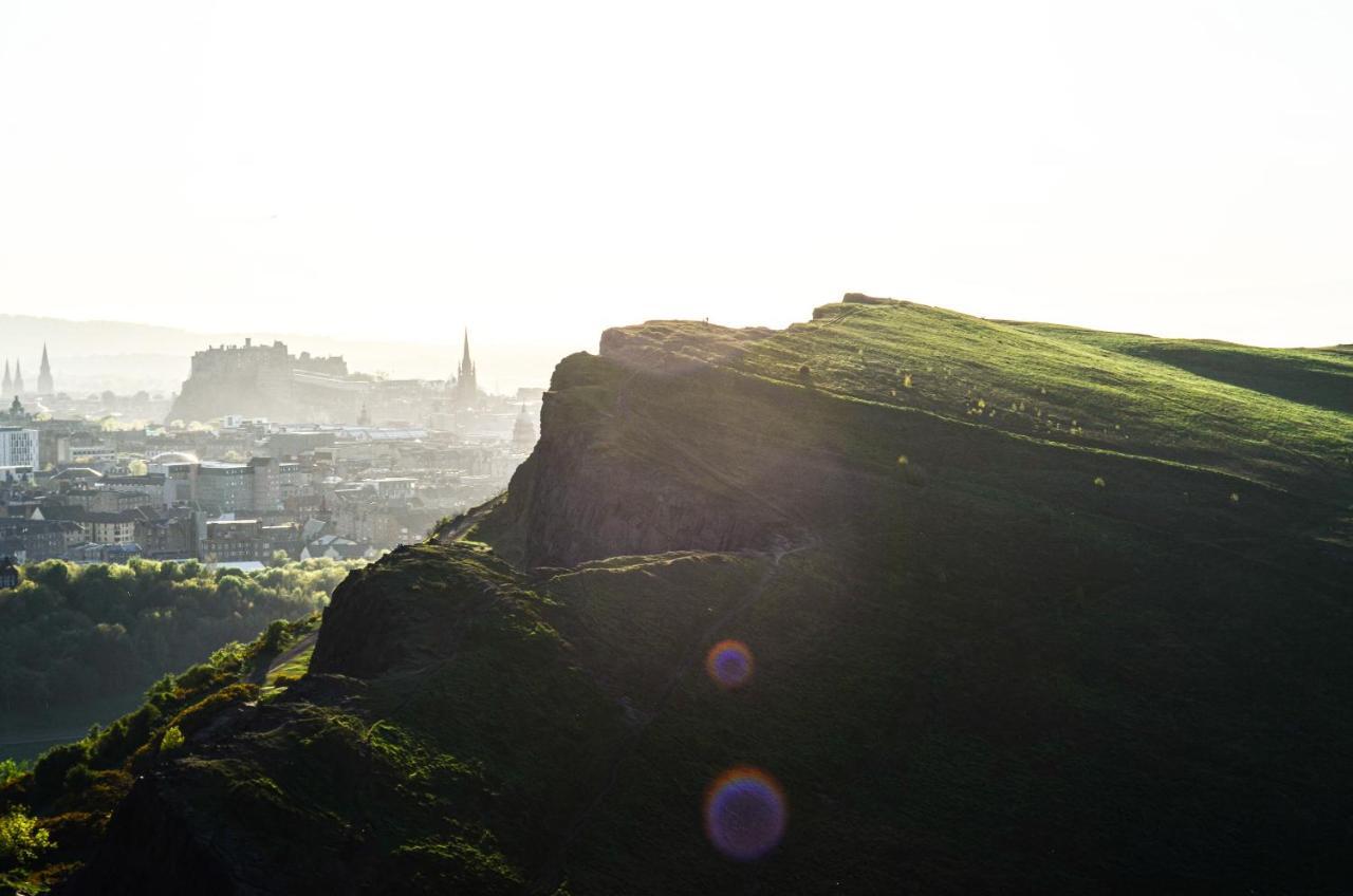 Pass The Keys Beautiful And Bright Georgian Style Morningside Apartment Edinburgh Exteriér fotografie