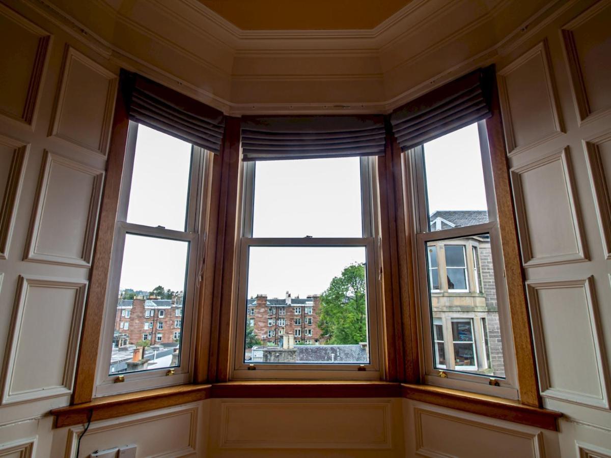 Pass The Keys Beautiful And Bright Georgian Style Morningside Apartment Edinburgh Exteriér fotografie