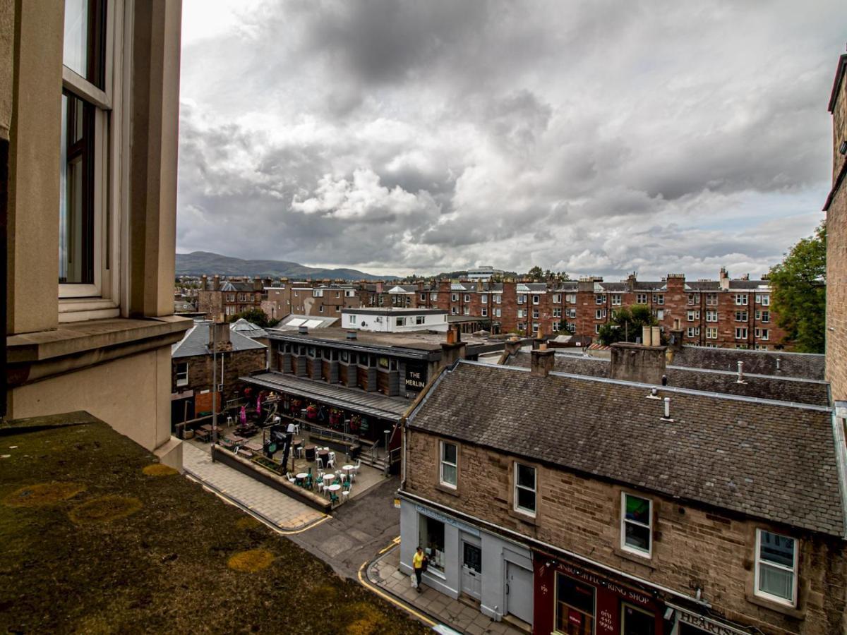 Pass The Keys Beautiful And Bright Georgian Style Morningside Apartment Edinburgh Exteriér fotografie