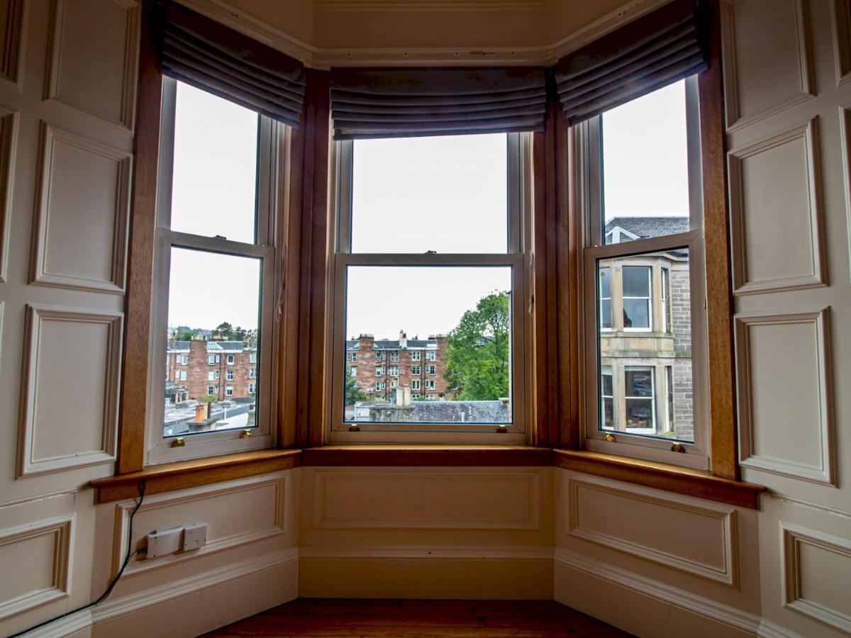 Pass The Keys Beautiful And Bright Georgian Style Morningside Apartment Edinburgh Exteriér fotografie